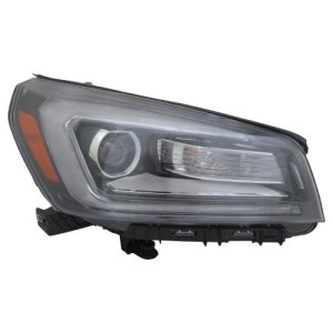 2013 - 2017 GMC Acadia Headlamp Assembly Composite (Right / Passenger Side)