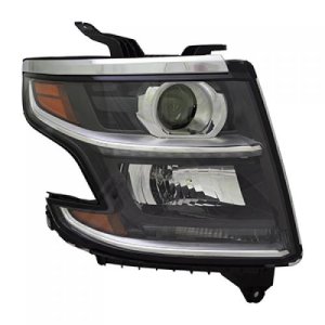 2015 - 2017 GMC Suburban Headlight Assembly - Right (Passenger)