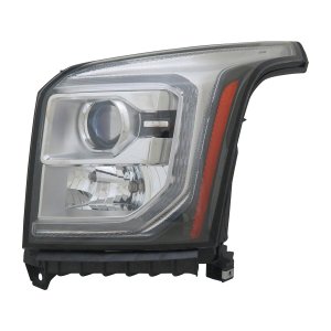 2015 - 2017 GMC Yukon XL Headlight Assembly - Right (Passenger)