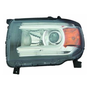 2015 - 2022 GMC Canyon Headlight Assembly - Right (Passenger)