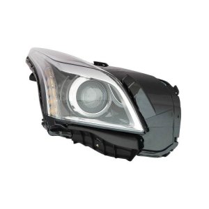 2014 - 2019 Cadillac CTS Headlamp Assembly Composite (Right / Passenger Side)