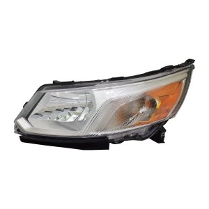 2015 - 2018 Chevrolet (Chevy) City Express Headlight Assembly - Right (Passenger)