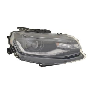 2016 - 2024 Chevrolet (Chevy) Camaro Headlight Assembly Composite (Right / Passenger Side)