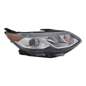 2016 - 2019 Chevrolet (Chevy) Volt Headlight Assembly Composite (Right / Passenger Side)