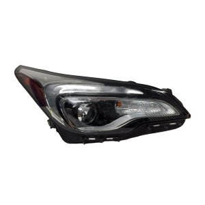 2016 - 2018 Buick Envision Headlight Assembly Composite (Right / Passenger Side)