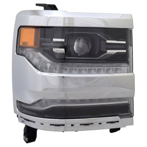 2016 - 2018 Chevrolet (Chevy) Silverado 1500 Headlight