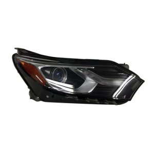 2018 - 2021 Chevrolet (Chevy) Equinox Headlamp Assembly Composite (Right / Passenger Side)