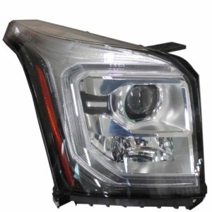 2017 - 2020 GMC Yukon XL Headlamp Assembly Composite (Right / Passenger Side)