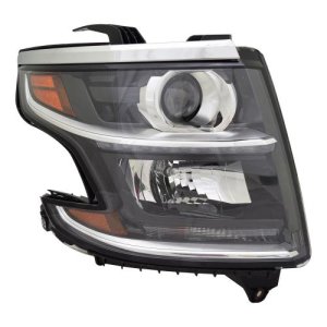 2018 - 2020 Chevrolet (Chevy) Suburban Headlight Assembly - Right (Passenger)