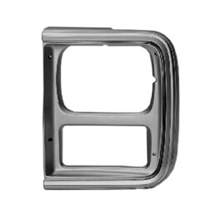 1985 - 1991 Chevrolet (Chevy) G10 Headlamp Door (Left / Driver Side)