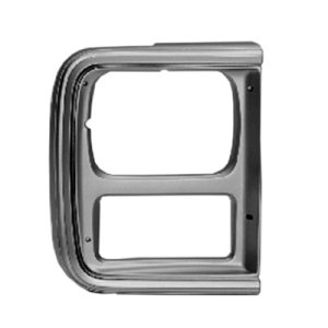 1989 - 1991 Chevrolet (Chevy) G10 Headlamp Door (Right / Passenger Side)
