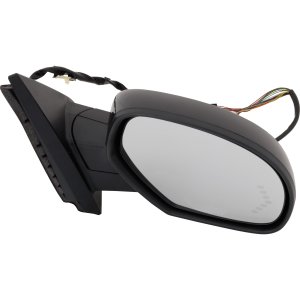 2007 - 2014 Chevrolet (Chevy) Silverado 1500 Side View Mirror - Right (Passenger)