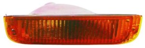 Replacement Right (Passenger) Park Light Assembly for 1993 - 1994 Buick Regal, 4 Door Sedan and Gran Sport, Park/Signal Combo,  5976754