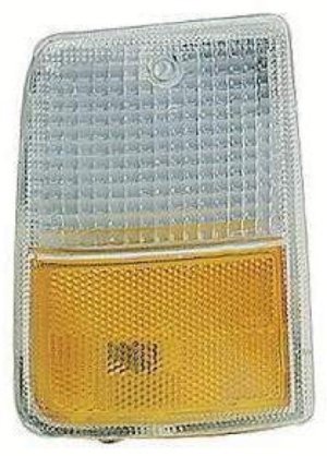 Right (Passenger) Side Park Light Assembly for 1988 - 1993 Buick Regal, 2 Door Coupe and Gran Sport, Park/Signal/Marker Combination Replacement,  5976906