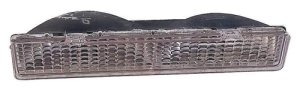 Right (Passenger) Parklamp Assembly for 1985 - 1988 Cadillac Fleetwood, includes Signal Light; 917818, Replacement