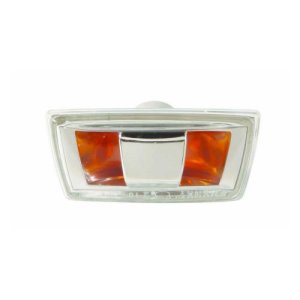 Driver Front Signal Light Lens/Housing for 2011 - 2013 Buick Regal,  13497989, Replacement