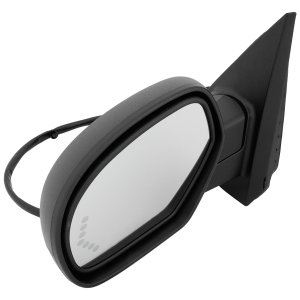 2007 - 2014 Chevrolet (Chevy) Tahoe Side View Mirror - Left (Driver)