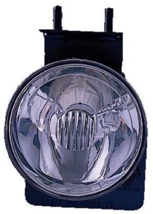 Fog Light Assembly for 1994 - 1996 Pontiac Trans Sport, Left (Driver) & Right (Passenger) Side,  5977499, Replacement