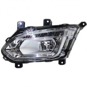 2016 - 2017 Chevrolet (Chevy) Equinox Fog Light Lamp - Left (Driver)