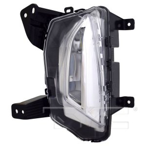 2022 - 2024 Chevrolet (Chevy) Equinox Fog Lamp Assembly (Left / Driver Side)