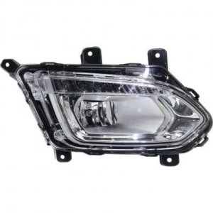 2016 - 2017 Chevrolet (Chevy) Equinox Fog Light Lamp - Right (Passenger)