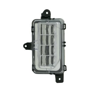 2021 - 2024 GMC Canyon Fog Light Lamp - Right (Passenger)