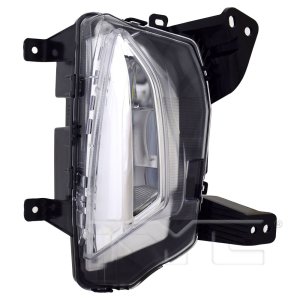 2022 - 2024 Chevrolet (Chevy) Equinox Fog Lamp Assembly (Right / Passenger Side)