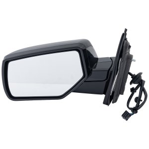 2015 - 2020 GMC Suburban Side View Mirror - Left (Driver)
