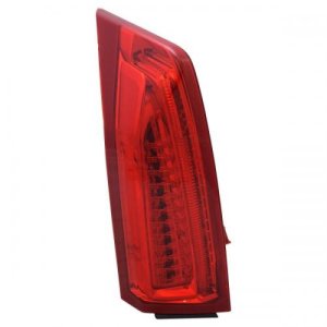 2013 - 2018 Cadillac Ats Tail Light Rear Lamp - Left (Driver)