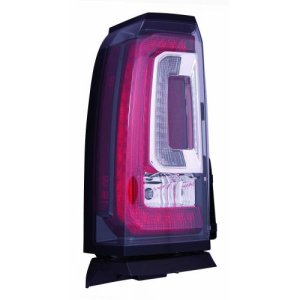 2015 - 2020 GMC Yukon XL Tail Light Rear Lamp - Left (Driver)