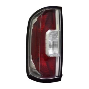 2015 - 2022 GMC Canyon Tail Light Rear Lamp - Left (Driver)
