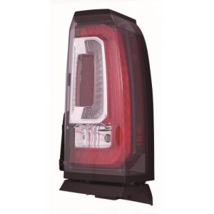 2015 - 2020 GMC Yukon XL Tail Light Rear Lamp - Right (Passenger)