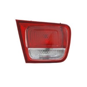 2013 - 2016 Chevrolet Malibu Limited Rear Tail Light Assembly Replacement / Lens / Cover - Left (Driver) Side Inner - (LS + LT)