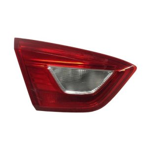 2016 - 2019 Chevrolet (Chevy) Cruze Tail Light Rear Lamp - Left (Driver)