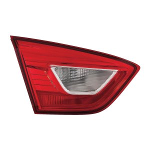 2017 - 2019 Chevrolet (Chevy) Cruze Tail Light Assembly Inner (Left / Driver Side)