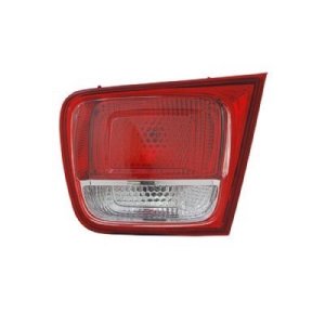 2013 - 2016 Chevrolet Malibu Limited Rear Tail Light Assembly Replacement / Lens / Cover - Right (Passenger) Side Inner - (LS + LT)