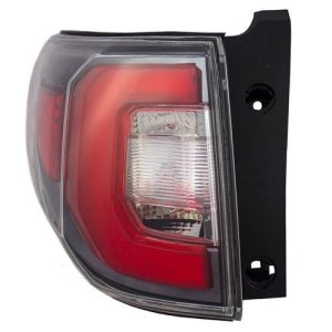 2013 - 2017 GMC Acadia Taillamp Assembly Outer (Left / Driver Side)