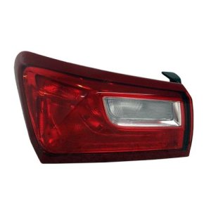 2016 - 2025 Chevrolet (Chevy) Malibu Taillamp Assembly Outer (Left / Driver Side)
