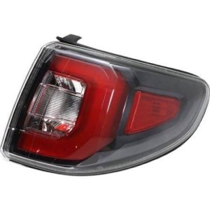 2013 - 2017 GMC Acadia Taillamp Assembly Outer (Right / Passenger Side)