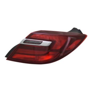 2014 - 2017 Buick Regal Tail Light Rear Lamp - Right (Passenger)