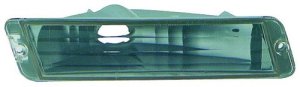 Left (Driver) Back up Light Assembly for 1992 - 1995 Pontiac Grand Am,  5977013 Replacement