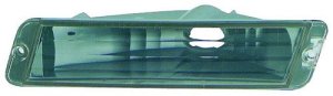 Right (Passenger) Back Up Light Assembly for 1992-1995 Pontiac Grand Am,  5977014, Side Replacement