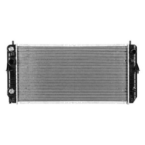 2001 - 2004 Cadillac Seville Radiator