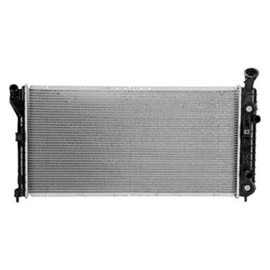 Radiator Assembly for 2000 - 2002 Chevrolet Monte Carlo, Code PBF,  89018542 Replacement