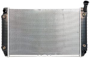 Radiator Assembly for 1982 - 1996 Oldsmobile Cutlass Ciera,  52461717, Replacement