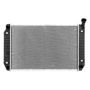Radiator Assembly for 1982 - 1996 Oldsmobile Cutlass Ciera,  52458477, Replacement