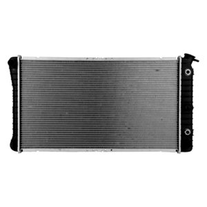 Radiator Assembly for 1991 - 1997 Buick LeSabre, Without Towing Package, General Motors (OEM DISCONTINUED - CAN USE GM3010215), OEM Part: 52462554, Replacement
