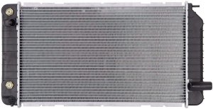 Radiator Assembly for 1991 - 1993 Pontiac Grand Am,  52456222, Replacement