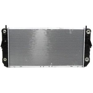 2000 - 2000 Cadillac Deville / Concours Radiator