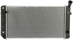 Radiator Assembly for 1991 - 1993 Oldsmobile Cutlass Supreme,  52456479 Replacement